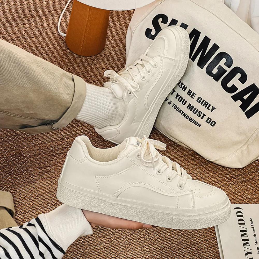 Мужская повседневная обувь Модная и универсальная мужская повседневная спортивная обувь Кроссовки Zapatillas De Deporte Мужская PU мужская обувь