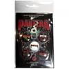 Pantera Stay Away From Me Pin (Pack of 5)