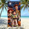 New Bath Light Beach Towel Children'S Adult Toy Story Bath Towel Water-Absorbing Quick-Drying Towel
