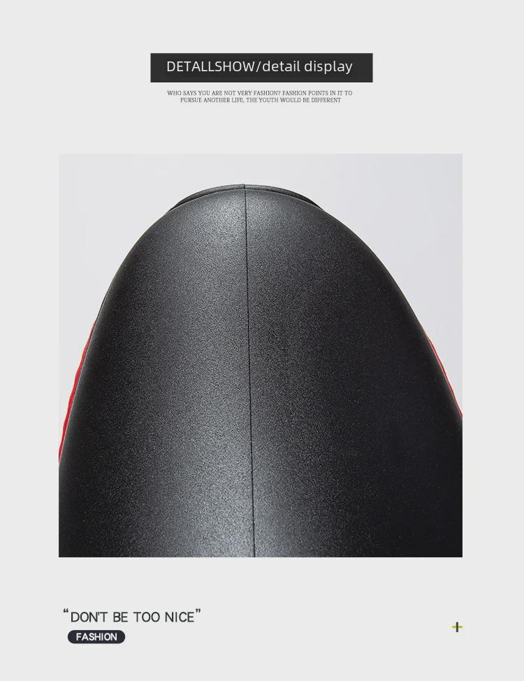 2025 Мужские водонепроницаемые низкие модные резиновые сапоги: Нескользящий и легкий для использования на улице и на кухне