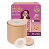 PINQ POLKA Boob Tape For Women for Breast Lift | Perfect Cleavage | Invisible Body Tape |Up To 12 Hrs | 7cm Wide & 5m Long |1 Pc