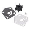 Water Pump Impeller Kit 17400‑93951 Repair Rebuild Set for 9.9 HP 4 STROKE 1997‑2010
