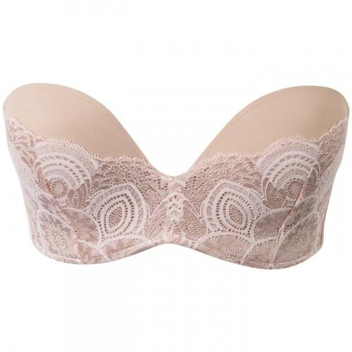 Wonderbra Womens/Ladies Glamour Strapless Bra