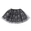 Carnival disguise witch costume children's costume girls tutu