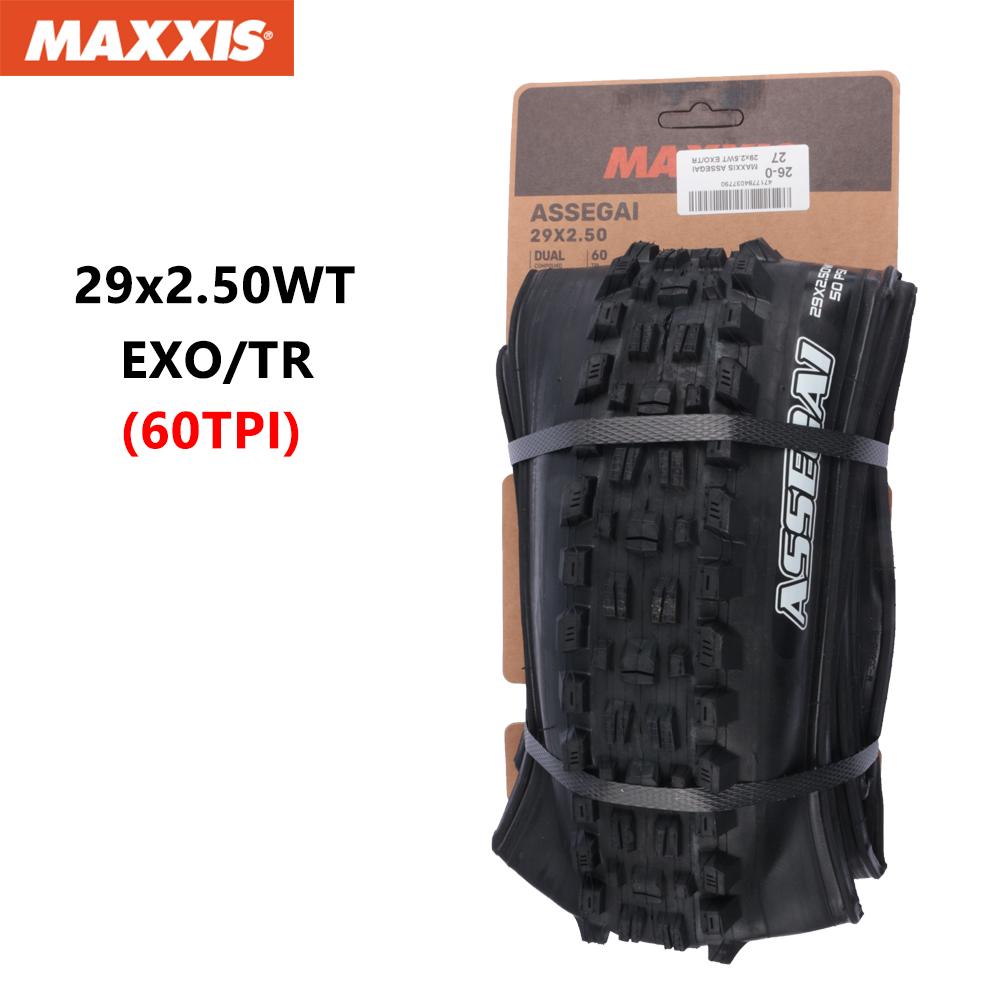 MAXXIS ASSEGAI Горные велосипедные покрышки для даунхилла Антипрокольные велосипедные покрышки 27.5 29 Для всех условий трейл эндуро даунхилл