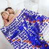 Seagulls Heroes Throw Blanket Thermal Blankets For Baby Plaid Camping Blankets