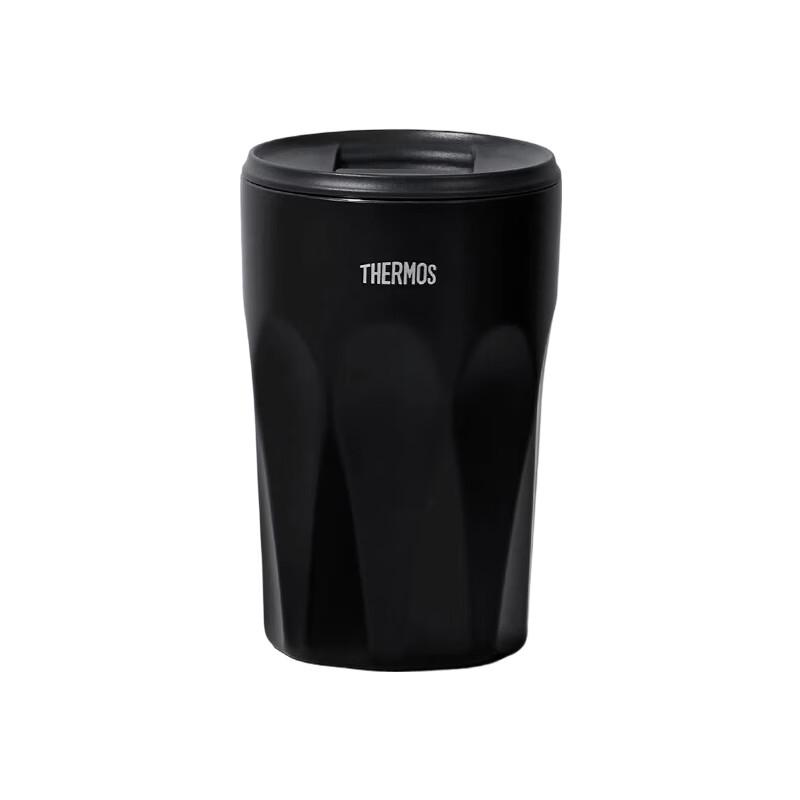THERMOS Pudding Series Stainless Steel Coffee Cup