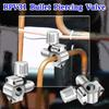 Refrigerator Puncture Valve BPV-31 Cartridge Piercing Valve Line Tap Valve For HVAC Air Conditioner Line Tap Faucet Valve