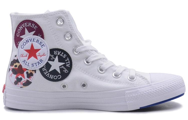 Converse Chuck Taylor All Star Hi Logo Play Rush Blue