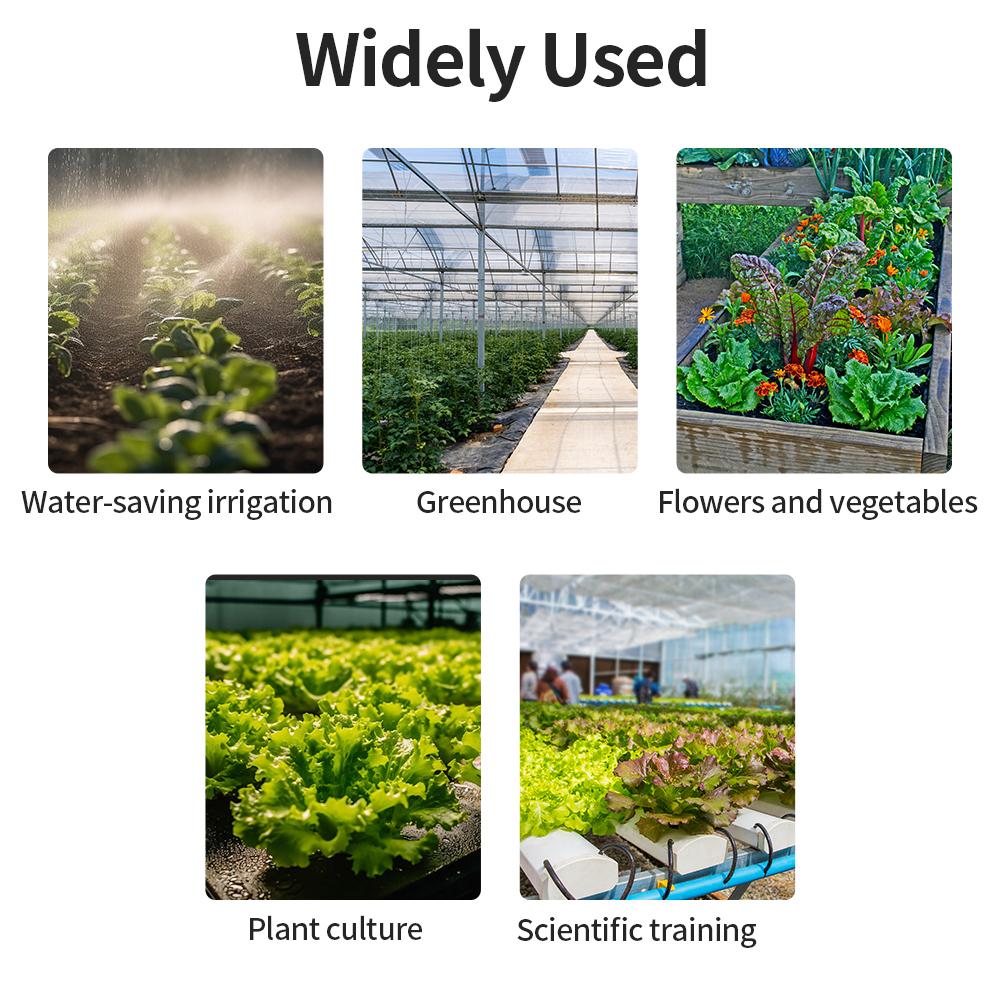 AC110V-220V Digital Soil Humidity Controller Soil Moisture Meter Hygrometer Garden Plants Humidity Thermoregulator STC-3030