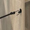 Golf Cabinet Solid Sonoma Oak 102 x 45 x 85.5 cm