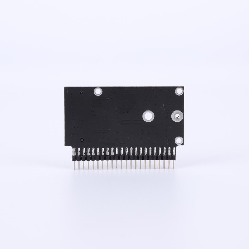 Адаптер-конвертер M.2 NGFF SATA SSD в 2,5-дюймовый 3,5-дюймовый IDE 44-контактный Карта-конвертер 150 МБ/с M.2 NGFF SATA SSD в 2,5 IDE SATA SSD Конвертер