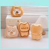 Butter Cat Cookie Plush Toy Animal Doll Pp Cotton Room Decoration Children Gift
