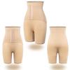 Women High Waist Shapewear Shorts Postpartum Recover Panties Shaping Boyshort Safety Short Pants Corrective Underwear Slimming Body Shaper