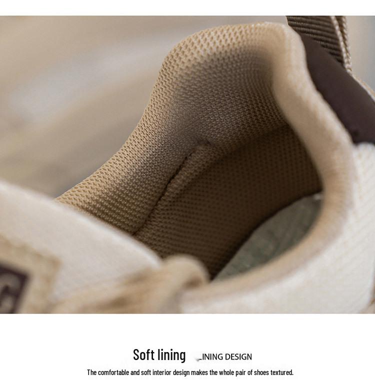 Женские летние дышащие кроссовки-сетка, корейский стиль, на толстой подошве, универсальные повседневные белые туфли