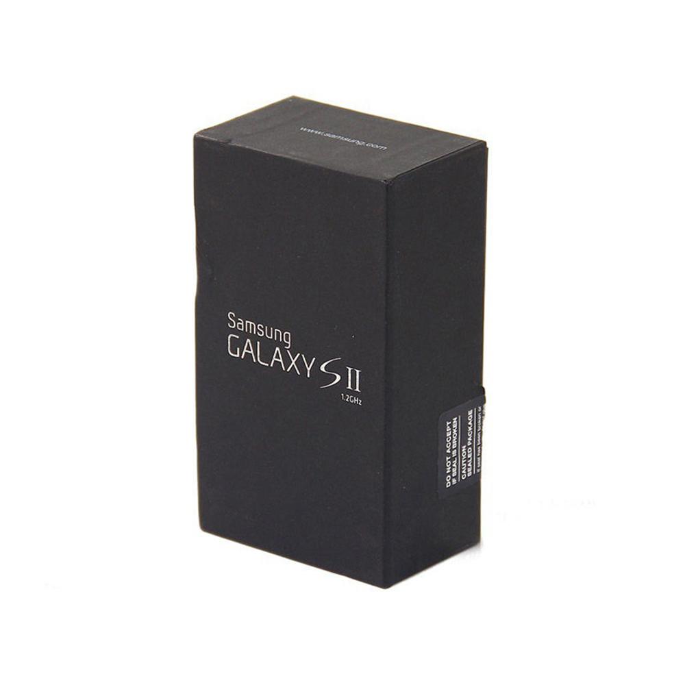 Samsung Восстановленные смартфоны Samsung I9100 Galaxy S II, 16 ГБ ПЗУ, 1 ГБ ОЗУ, одна SIM-карта, мобильный телефон на базе Android, мобильный телефон с сенсорным экраном