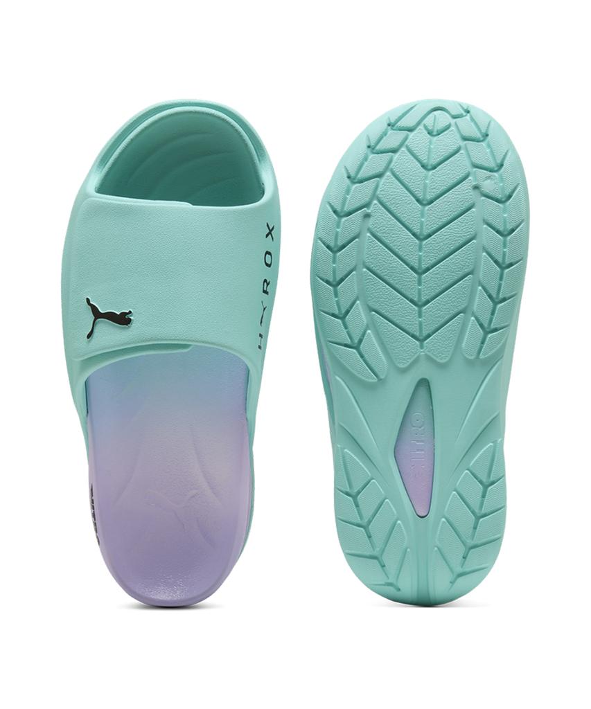 Puma Nitro Cat Slide V Hyrox - Интенсивная мята:Светлая лаванда / 407197-01