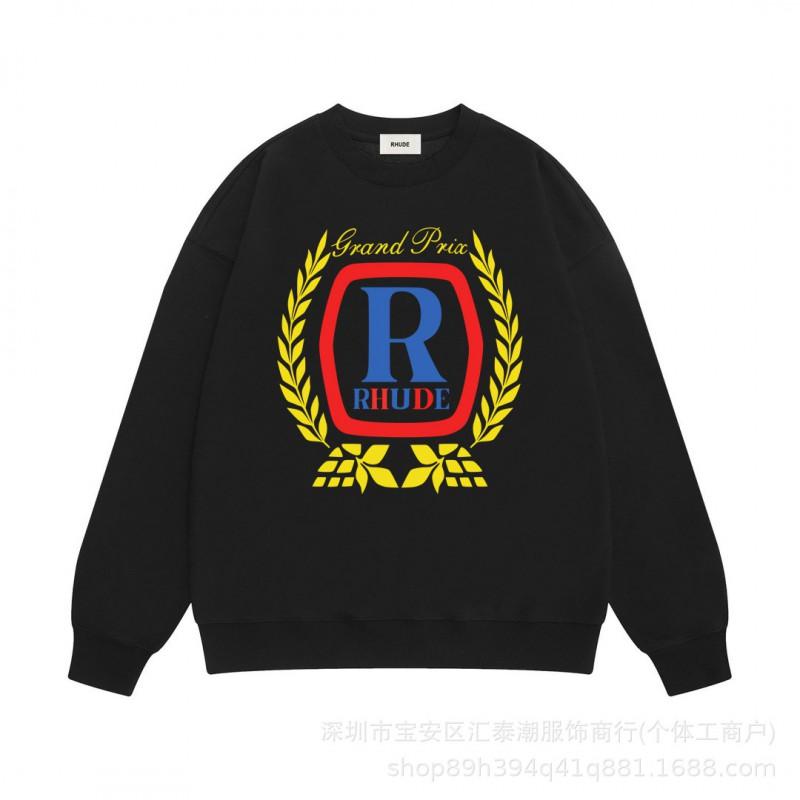 Mens Oversized Streetwear Hoodie With Bold Letter Print Cotton Sweatshirt Winter Casual Top