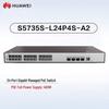 Huawei Управляемый гигабитный PoE-коммутатор S5735S-L24P4S-A2
