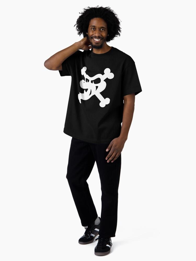 Donkey Kong Kremling Krew Oversized T-Shirt
