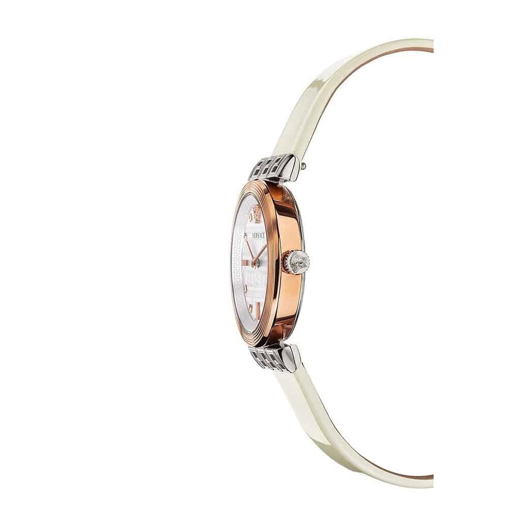 Versace Женские кварцевые часы Greca 34 мм VELW00120