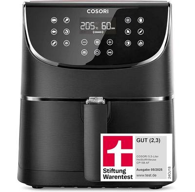 Фритюрница Cosori Premium XL черная
