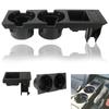 For Bmw 3 Series E46 318 320 325 330 1998-2006 Coin Tray Car-styling Beverage Bottle Holder