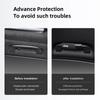 For Jeep Car Roof Armrest Handle Protection Cover Accessories For Jeep Grand Cherokee Wrangler JK Gladiator Compass Renegade