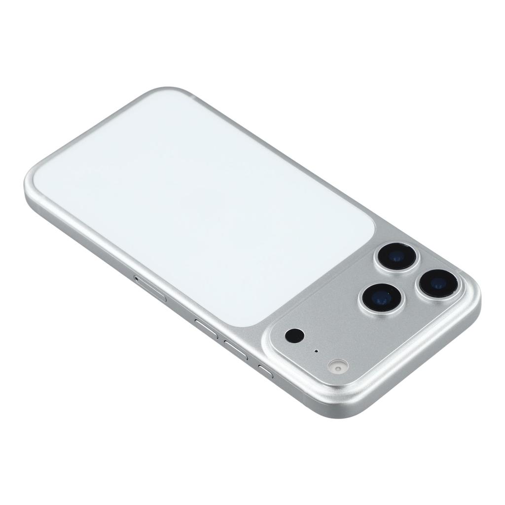 Для iPhone 17 Pro Max Цветной Экран Макет Телефона Счетчик для Фотосъемки Игрушки (Без логотипа)