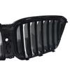 Глянцевая черная передняя решетка G01/G02 для BMW X3/X4 2022-2023 гг.