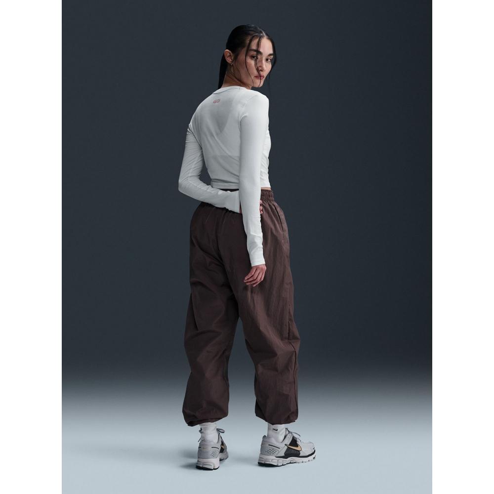 Nike Как W nsW Knt Ls Crp Opp1