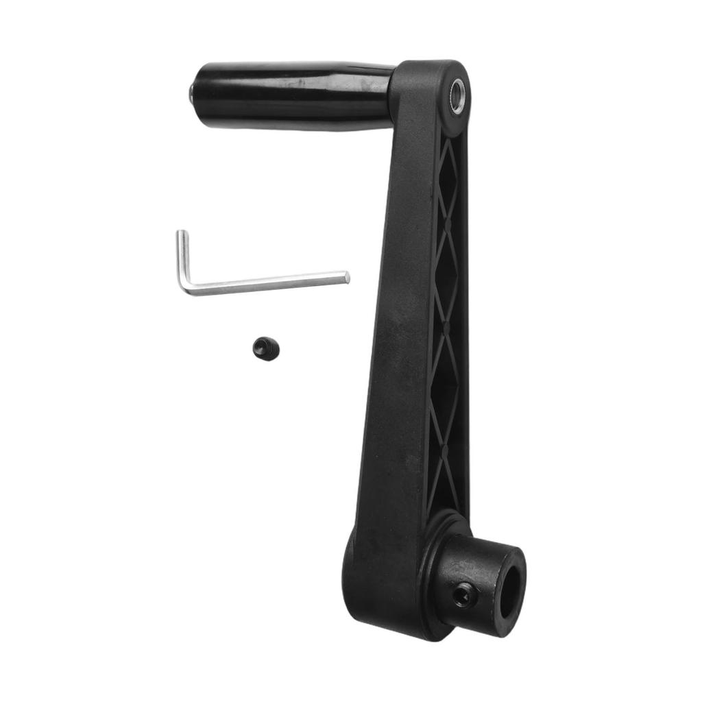 Практичная рукоятка с круглым отверстием 816 мм, подходящая для всех машиностроительных нужд