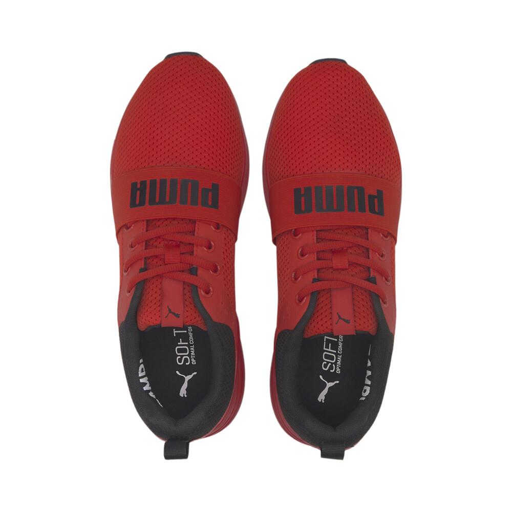 PUMA Wired Run sneakers synthetic Red