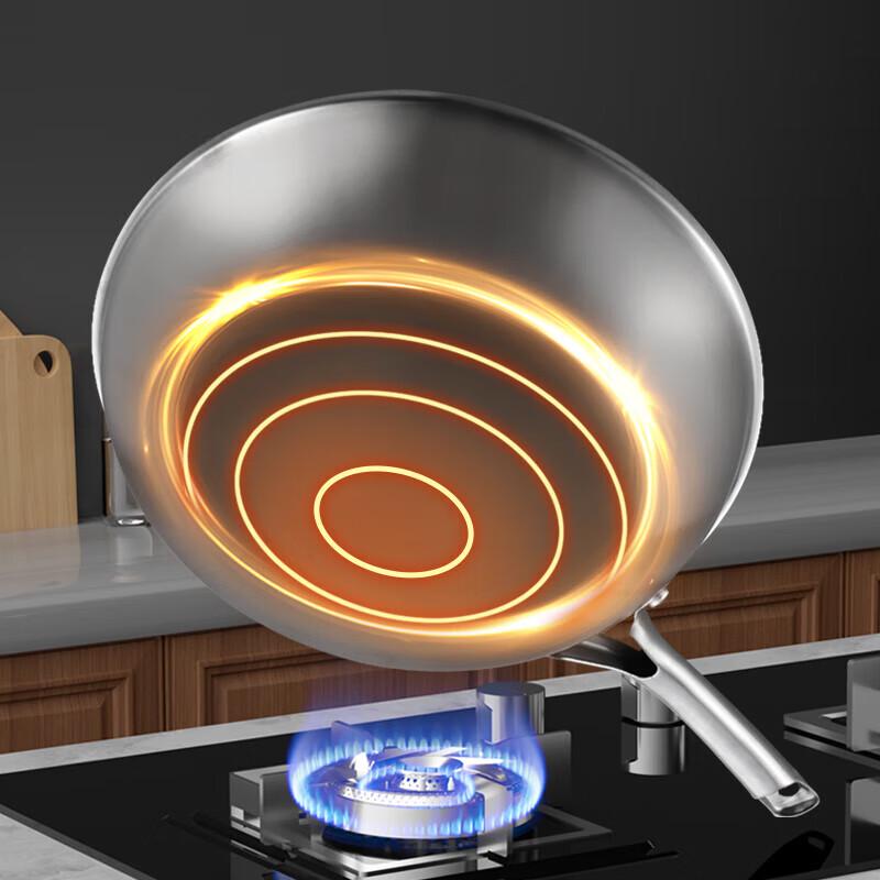 KOBACH LPB-QT02 Набор посуды из 2 предметов из нержавеющей стали 304