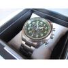 Б/у [Новые] CITIZEN Citizen Eco-Drive Титановые Часы-Хронограф AT2480-81X H500-S125782 ECO-Drive титановые Зарубежная модель