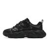 New FILA FERN 2 Abrasion Resistant, Breathable, Lightweight Low Top Casual Shoes Men's Black F12M541135FBM