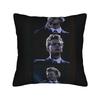 Mexican Singer L-Luis Miguel Pillowcases Retro Trendy Pillow Case For Sofa Home Decoration Comfy Pillow Cover