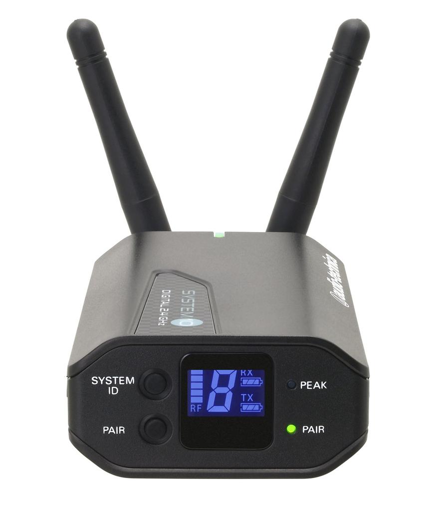 Lavalier Microphone Camera Mount System Audio-Technica ATW-1701/L