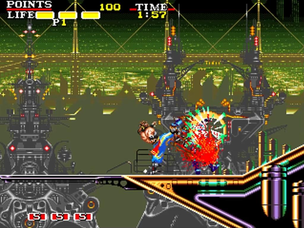 PS4 Cannon Dancer Стандартное издание -OSMAN-