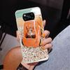 Cute Lovely Pet Hamster Phone Case For Xiaomi Poco X7 X6 X5 Pro F7 Ultra Redmi 15C 15 13C 13 12C 12 10 10A 10C 9 9A 9C 9T Cover