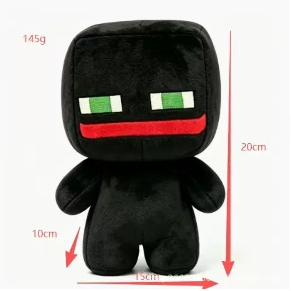 Verity Plush Toy Verity 20cm Small Black Plush Toy Toys Of Verity Thatmob Verity Plush Halloween Plush Toy Birthday Gift