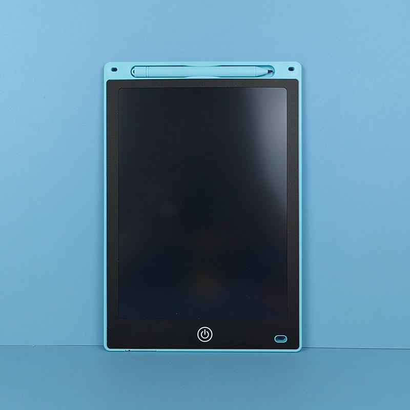 10-дюймовый ЖК-электронный планшет для рукописного ввода: Красочная доска для рисования для детей