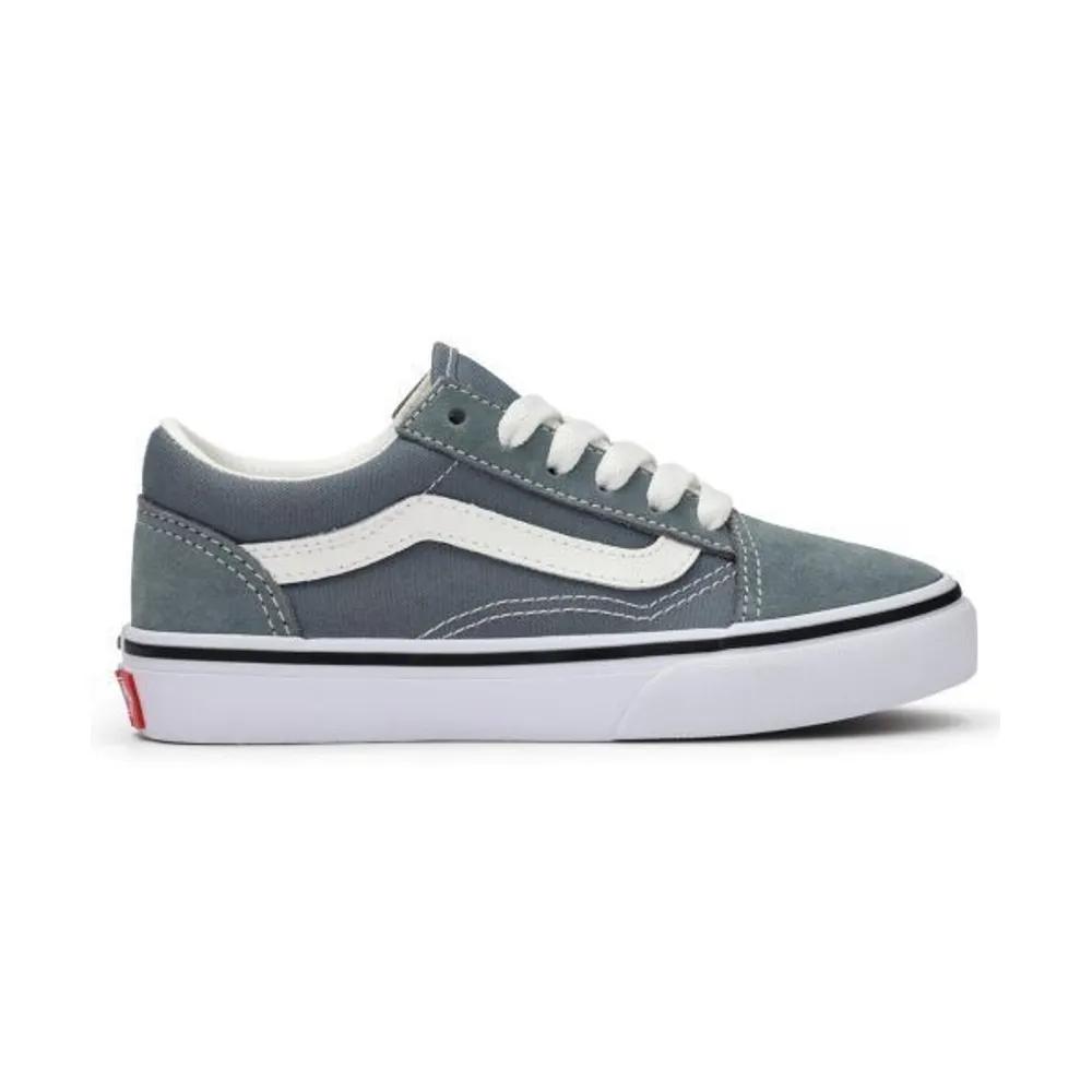 Vans KIDS Old Skool Color Theory Stormy Weather