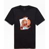 Tee-Shirt - ADIDAS - Noir - 100% Coton - Lavage en Machine - Originals Posterize Graphic