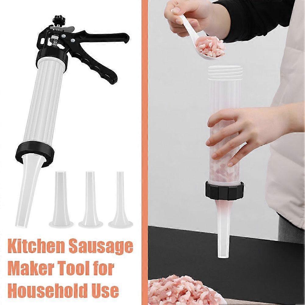Sausage Filler Manual New Home Manual Enema Machine Sausage Making Tool