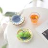 Manual Ceramic Ginger Grinding Dish Supplementary Food Grinding Plate  Carrots