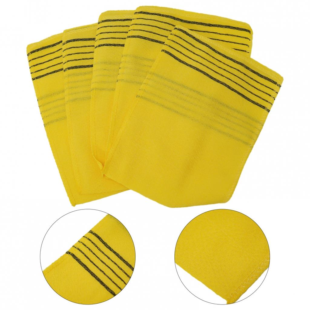 Bath Towel Cloth Scrub Towel Bath Scrub Shower Scrub Towel Bath Washcloth Body