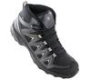 SALOMON X Braze Mid GTX - GORE-TEX - Мужские походные ботинки черно-серые 471748 ORIGINAL Boots