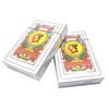 50 Cards Deck Spanish Playing Cards Magic Props Family Party Board Game Poker Cards