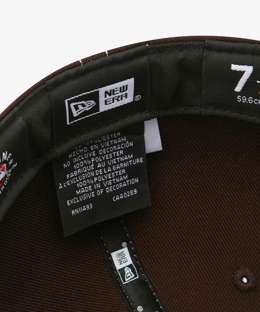 New Era 5950 Mlb Стежок Грустный Пэд Б Ву